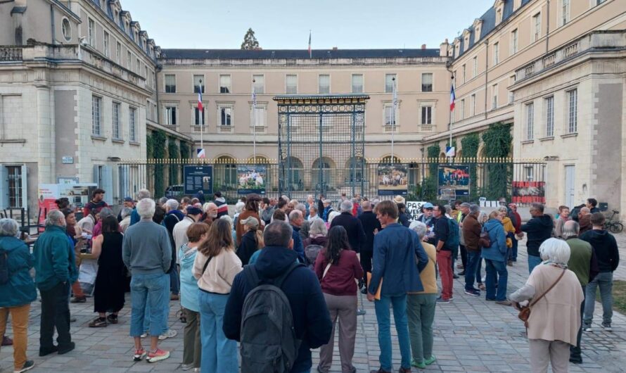 Après les mairies, la préfecture : Verrie Bad Trip mobilise contre une ferme-usine de veaux