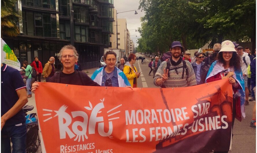 Rafu à Rennes, pour une démocratie de l&rsquo;eau